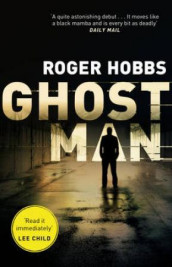 Ghostman av Roger Hobbs (Heftet)