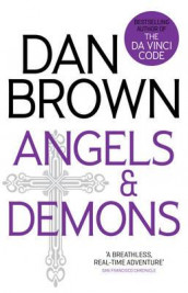 Angels and demons av Dan Brown (Heftet)