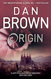 Origin av Dan Brown (Heftet)