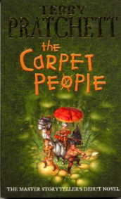 The carpet people av Terry Pratchett (Heftet)