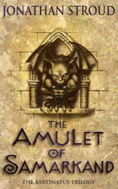 The amulet of Samarkand av Jonathan Stroud (Heftet)