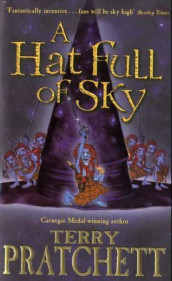 A hat full of sky av Terry Pratchett (Heftet)