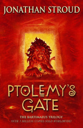 Ptolemy's gate av Jonathan Stroud (Heftet)