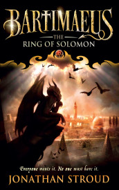 The ring of Solomon av Jonathan Stroud (Heftet)