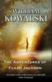 The adventures of Flash Jackson av William Kowalski (Heftet)