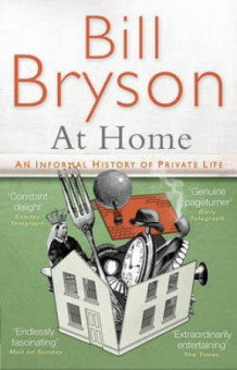 At home av Bill Bryson (Heftet)
