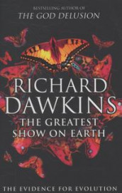 The greatest show on earth av Richard Dawkins (Heftet)