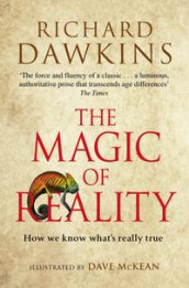 The magic of reality av Richard Dawkins (Heftet)