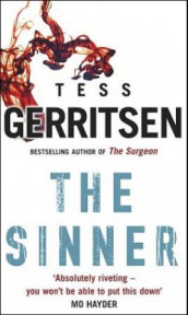 The sinner av Tess Gerritsen (Heftet)