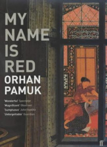 My name is red av Orhan Pamuk (Innbundet)