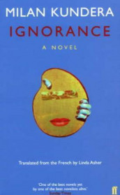 Ignorance av Milan Kundera (Heftet)