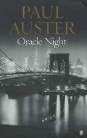 Oracle night av Paul Auster (Innbundet)