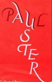 Collected prose av Paul Auster (Innbundet)