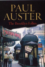 The Brooklyn follies av Paul Auster (Innbundet)