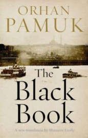 The black book av Orhan Pamuk (Heftet)
