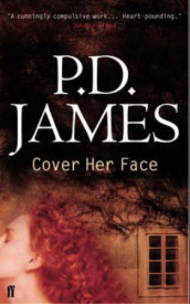 Cover her face av P.D. James (Heftet)
