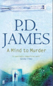 A mind to murder av P.D. James (Heftet)
