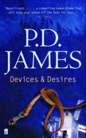 Devices and desires av P.D. James (Heftet)