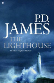 The lighthouse av P.D. James (Innbundet)