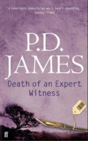 Death of an expert witness av P.D. James (Heftet)