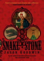 The snake stone av Jason Goodwin (Heftet)