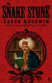 The snake stone av Jason Goodwin (Heftet)