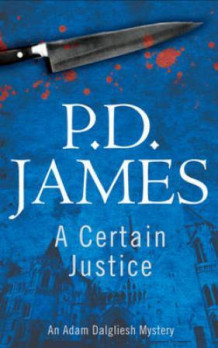 A certain justice av P.D. James (Heftet)