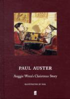 Auggie Wren's christmas story av Paul Auster (Innbundet)