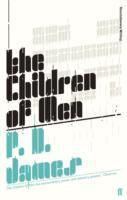 The children of men av P.D. James (Heftet)