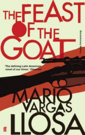 The feast of the goat av Mario Vargas Llosa (Heftet)