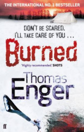 Burned av Thomas Enger (Heftet)