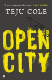 Open city av Teju Cole (Heftet)