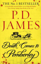 Death comes to Pemberley av P.D. James (Heftet)