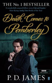 Death comes to Pemberley av P.D. James (Heftet)