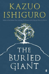 The buried giant av Kazuo Ishiguro (Heftet)