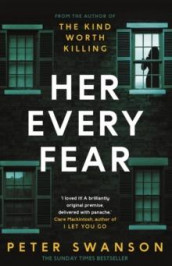 Her every fear av Peter Swanson (Heftet)
