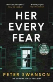 Her every fear av Peter Swanson (Heftet)