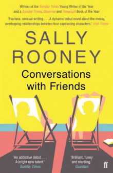 Conversations with friends av Sally Rooney (Heftet)