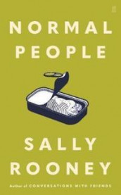 Normal people av Sally Rooney (Heftet)