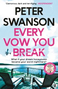 Every vow you break av Peter Swanson (Heftet)