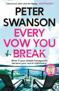 Every vow you break av Peter Swanson (Heftet)