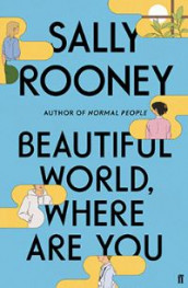 Beautiful world, where are you av Sally Rooney (Innbundet)