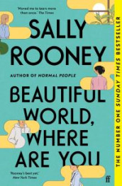 Beautiful world, where are you av Sally Rooney (Heftet)