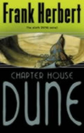 Chapter house Dune av Frank Herbert (Heftet)