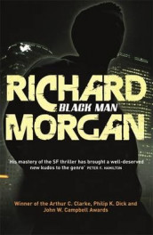 Black man av Richard Morgan (Heftet)