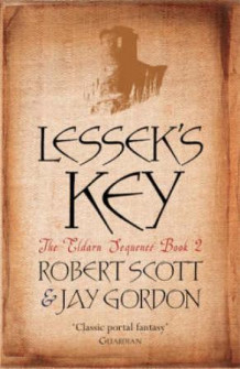 Lessek's key av Robert Scott og Jay Gordon (Heftet)