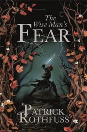 The wise man's fear av Patrick Rothfuss (Heftet)