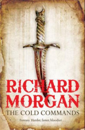 The cold commands av Richard Morgan (Heftet)