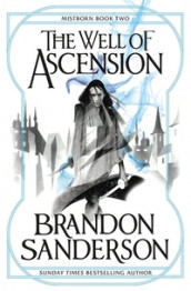 The well of ascension av Brandon Sanderson (Heftet)