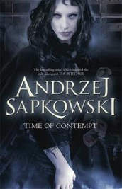 Time of contempt av Andrzej Sapkowski (Heftet)
